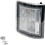 K&M 2594 John Deere 6000/10-7000/10 Series LED Right-Hand Outer Hood Light