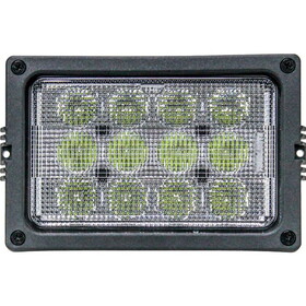 K&M 2653 MacDon M/John Deere Windrower LED Inner Upper Cab Light - Hi/Lo