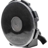 K&M 2683 3.5in. Suction Cup with Standard Ball for Tractor Cab Phone or Tablet Mount