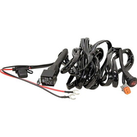 K&M 2706 KM Wire Harness with Single Deutsch Connector