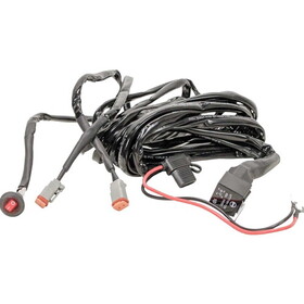 K&M 2707 KM Wire Harness with Dual Deutsch Connectors