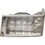 K&M 2711 Case IH 71-89 Series Magnum LED Left-Hand Wraparound Hood Light - Hi/Lo
