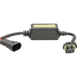 K&M 2738 KM LED 9005/9006/9012/H10 Bulb Headlight CANbus Warning Canceler Adapter