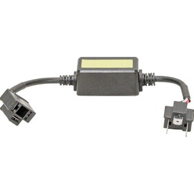 K&M 2743 KM LED H4 Negative Controlled CANbus Relay Adapter