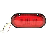 K&M 2774 John Deere 2040-8050 Series LED Red Oval Rear Tail Light