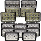 K&M 2782 Complete Case IH 2144-2588 Combine LED Light Kit