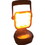 K&M 2786 KM LED Rechargeable Flashing Amber Work Light