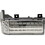 K&M 2789 Ford-New Holland 70 Genesis Series LED Right-Hand Wraparound Hood Light - Hi/Lo