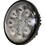 K&M 2801 John Deere 2020-8050 Series LED 24W Hood/Fender/Cab Light - Hi/Lo