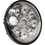 K&M 2801 John Deere 2020-8050 Series LED 24W Hood/Fender/Cab Light - Hi/Lo