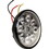 K&M 2812 John Deere 2020-8050 Series LED 24W Hood/Fender/Cab Light - Hi/Lo