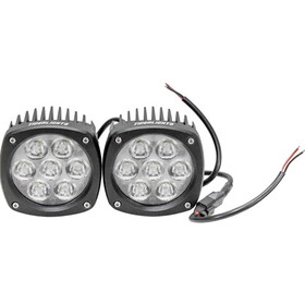 K&M 2895 John Deere Gator RSX/XUV Series LED Spot Light Kit