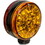 K&M 2922 Allis Chalmers/John Deere LED Double-Sided Flashing Light - Amber/Red