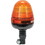 K&M 2932 KM LED Amber Warning Beacon Light