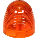 K&M 2999 KM LED Amber Warning Beacon Light Lens Cover