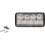 K&M 3039 Kubota SVL Series Skid Steer LED Headlight, Price/EA