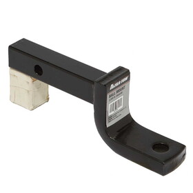 Ultra-Tow 32584 Steel Ball Mount Class II - 2-1/2-In. Drop - 3,500-Lb. Tow Weight - 7-In. Shank