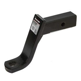 Ultra-Tow 32593 Hollow Steel Ball Mount Class III - 6-In. Drop - 5,000-Lb. Tow Weight - 8-In. Shank