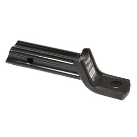 Ultra-Tow 33584 XTP Receiver Hitch Ball Mount Class IV - 2-In. Drop - 6,000-Lb. Tow Weight