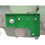 K&M 3401 John Deere 10-20 Series Step Adapter Brackets, Left-Hand