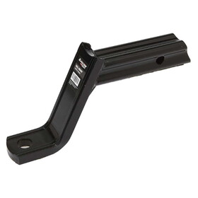 Ultra-Tow 34181 XTP Receiver Hitch Ball Mount Class III - 6-In. Drop - 5,000-Lb. Tow Weight