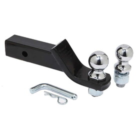 Ultra-Tow 37526 Complete Tow Kit - Class III - Fits 2-In. Receiver - 2-In. Drop