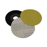 Virginia Abrasives 400-00009.VAB 120 Grit Disc - Gold 9-In. No Hole - Box of 10