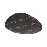 Virginia Abrasives 414-16120.VAB 120 Grit Discs - Mesh Screen 16-In. - Box of 10