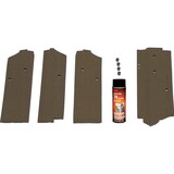 K&M John Deere 55/55 Utility Series Corner Post Kit