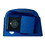 Virginia Abrasives 421-82000.VAB Carbide Scraper - Clockwise - Blue - Box of 3