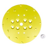 Virginia Abrasives 425-07437.VAB 10-In. Grinding Head - Polycrystalline Diamond