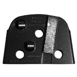 Virginia Abrasives 425-07849.VAB PCD and Diamond - Clockwise - Blue - Box of 3