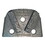 Virginia Abrasives 425-08661.VAB Double Cuboid Medium Bond - Grey - Box of 3