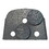 Virginia Abrasives 425-08663.VAB Double Dot Medium Bond - Grey - Box of 3