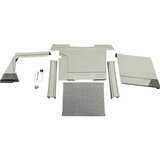 K&M 4270 Case 94-96 Series Quick Fit Lower Cab Kit with Corner Posts