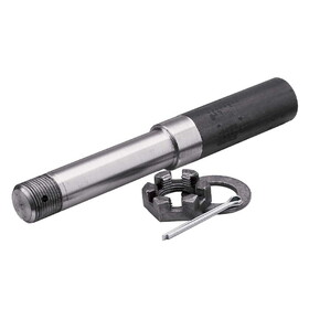 Ultra-Tow 5712451 Axle Spindle 1-1/4-In. Round - 8.56-In. Long - Single