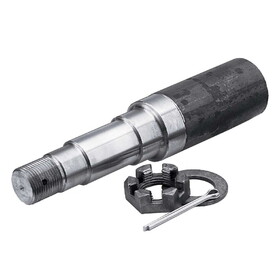 Ultra-Tow 5712454 Axle Spindle 1-3/4-In. Round - 8-In. Long - Single
