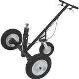 Ultra-Tow 58014.ULT Heavy-Duty Adjustable 1000 Lb Capacity Trailer Dolly with Brake