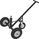 Ultra-Tow 58020.ULT Adjustable 800 Lb Capacity Trailer Dolly with Caster