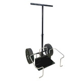 FLO-FAST 60620.FLO Versa Cart - With Detachable Load Plate - Fits Two 10.5-Gallon Containers