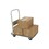 Ironton 63771 Folding Platform Truck - 660-Lb. Cap - 36-In. X 24-In.