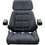 K&M 6557 Case IH 71-89/9100-9300 KM 600 Seat Assembly with Original Swivel, Price/EA