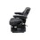 Uni Pro 6721 Allis Chalmers 7000 Series 1060 Air Suspension Seat Kit - Black/Gray Fabric, Price/EA