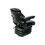 Uni Pro 6721 Allis Chalmers 7000 Series 1060 Air Suspension Seat Kit - Black/Gray Fabric, Price/EA