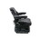 Uni Pro 6721 Allis Chalmers 7000 Series 1060 Air Suspension Seat Kit - Black/Gray Fabric, Price/EA