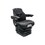 Uni Pro 6721 Allis Chalmers 7000 Series 1060 Air Suspension Seat Kit - Black/Gray Fabric, Price/EA