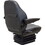 K&M 6757 Case 930-1030 Series KM 441 Seat & Mechanical Suspension without Swivel, Price/EA