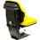 K&M 6774 John Deere 5000 Series KM 117 Utility Suspension Seat Assembly, Price/EA