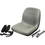 K&M 125 Uni Pro Bucket Seat with Slides & Arms