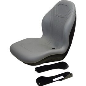 K&M Case IH/Ford-New Holland KM 143 Bucket Seat Kits